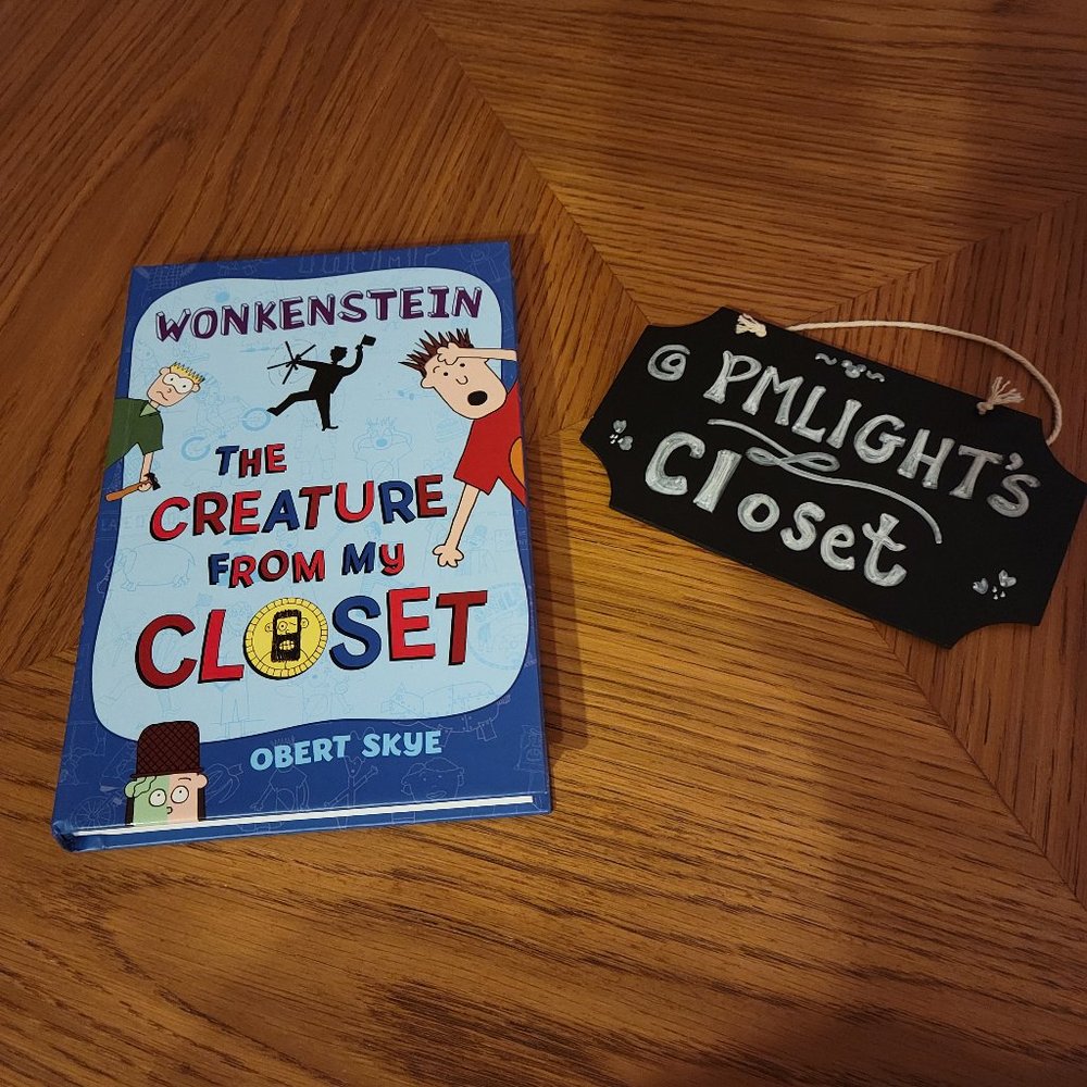 Wonkenstein The Creature from My Closet Obert Skye
